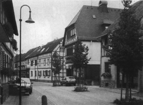 Hauptstraße von Waldorf, 1994