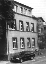 Ehemaliges Rathaus Burgbrohl, 1995
