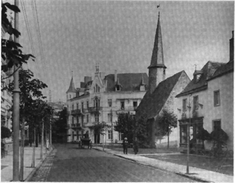 Hauptstrase.gif (90081 Byte)